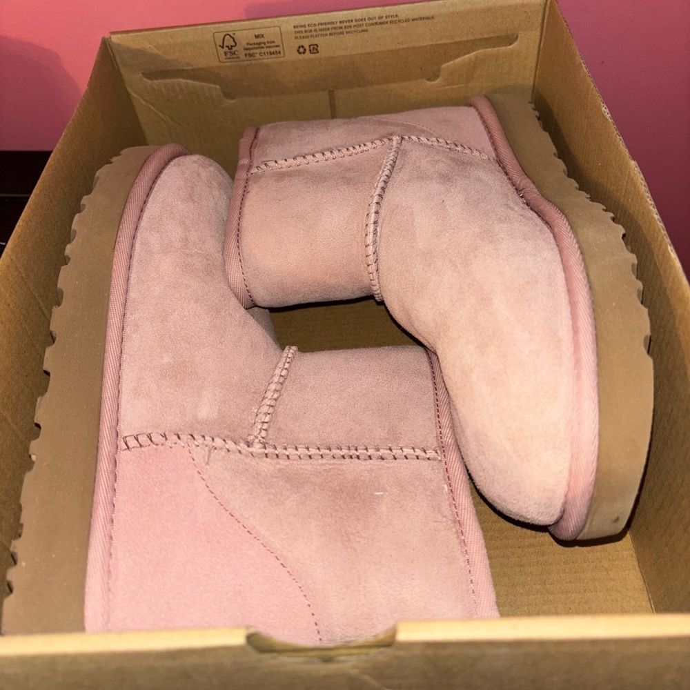 Ugg mini boots